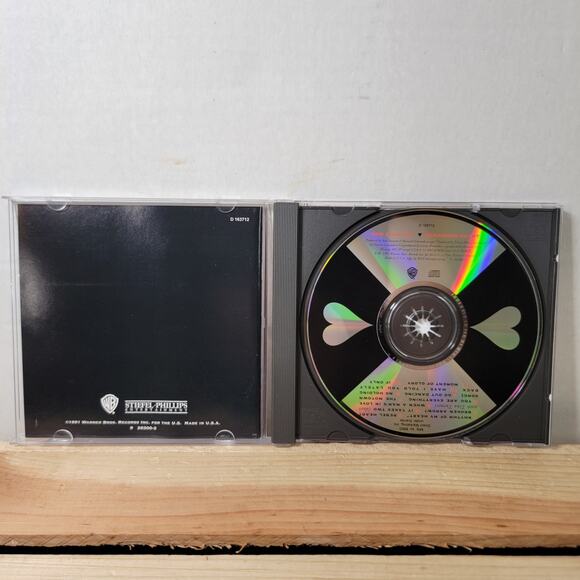 CD Rod Stewart - Vagabond Heart - Picture 2 of 4